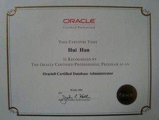 北大青鳥通州校區(qū) 四大特色優(yōu)勢鑄就Oracle認(rèn)證培訓(xùn)新標(biāo)桿